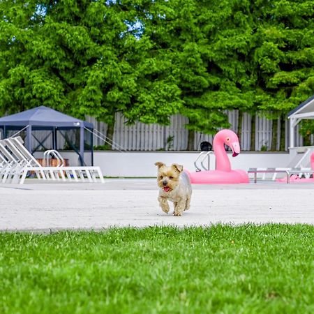 Resort Golf Kolczewo Esterno foto